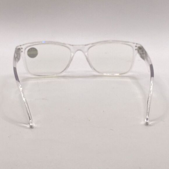 Reading Glasses 4.0 for Readers Bluelight Filter Clear Frame NWT - Picture 5 of 11